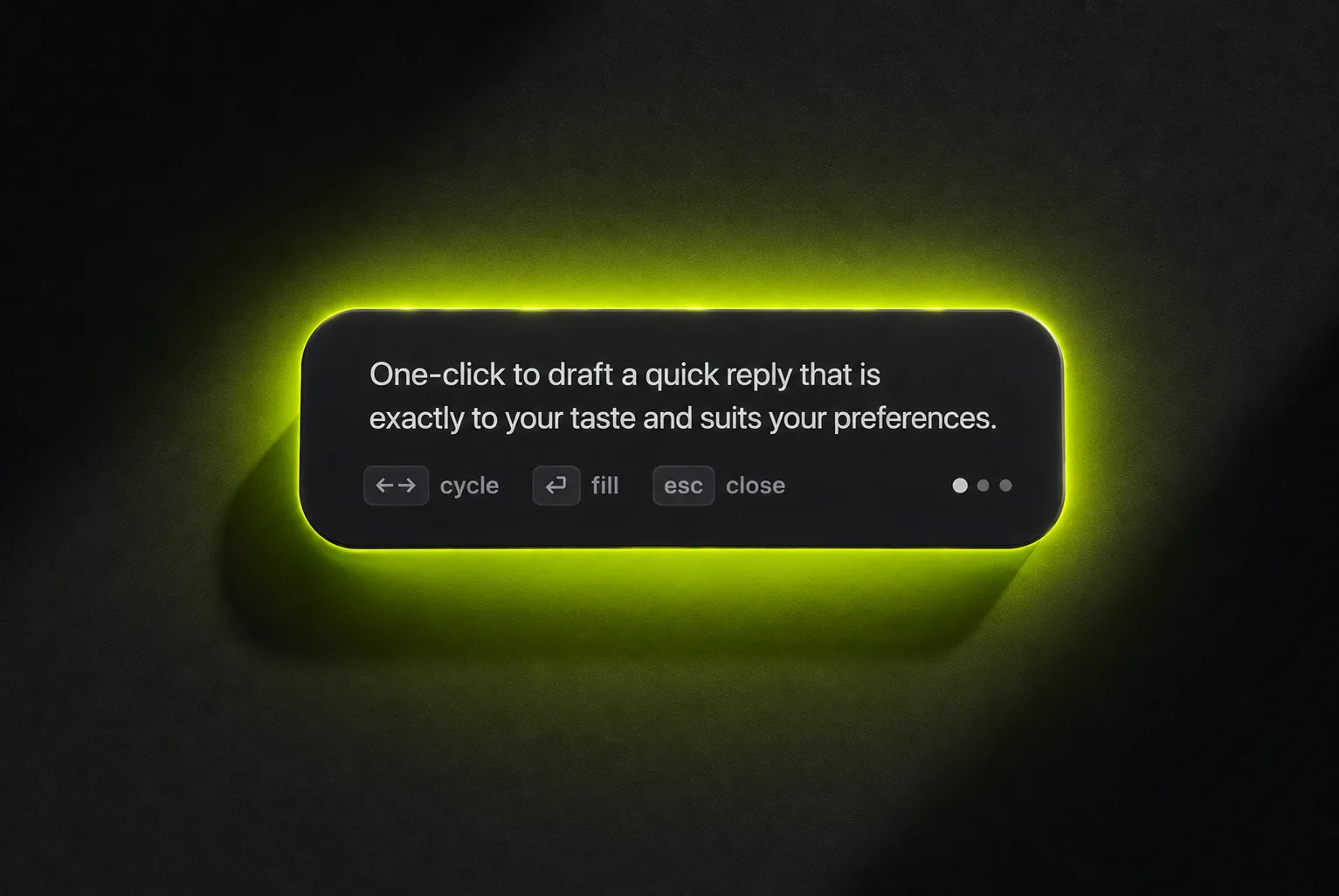 New UI Moodboard：DarkBubble