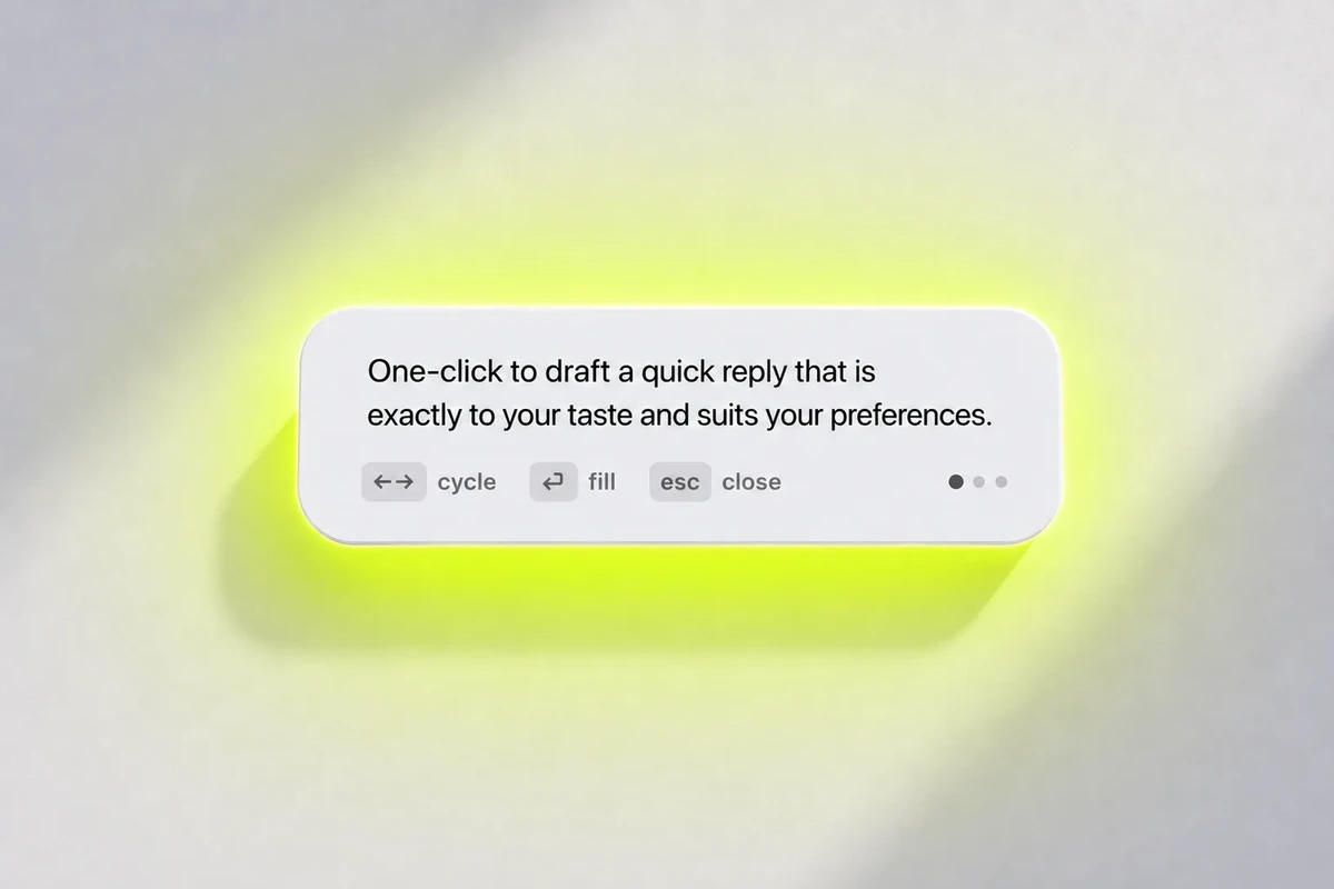OKEight · 项目展示 2